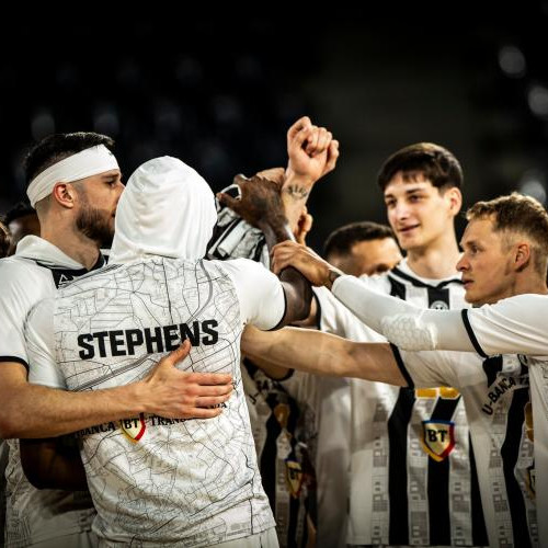 U-BT Cluj începe semifinalele Ligii Naționale cu CS Vâlcea