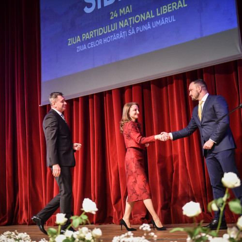 Consilierii judeteni discuta despre reprezentantii aeroportului Sibiu