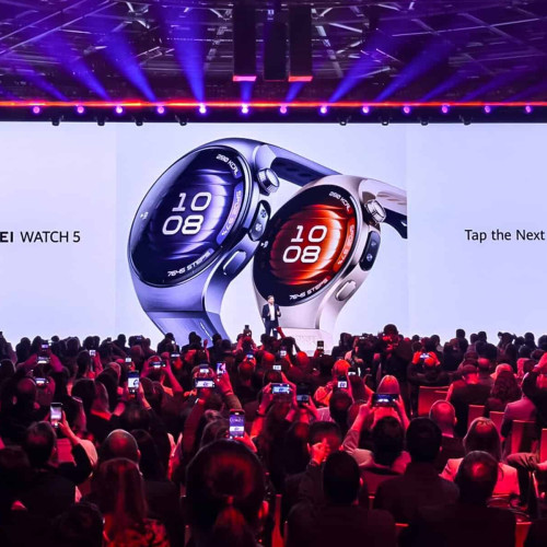 Huawei lansează ceasurile inteligente Watch 5 și Watch Fit 4 în România