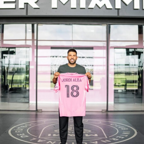 Jordi Alba își prelungește contractul cu Inter Miami până în 2027