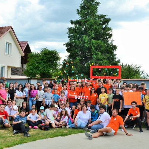 Întâlnirea copiilor și tinerilor din Eparhia greco-catolică de Maramureș