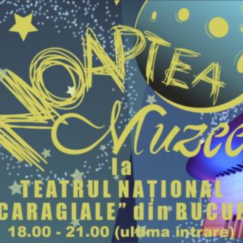 Noaptea Muzeelor 2025: Eveniment cultural de neratat, susținut de Ministerul Culturii
