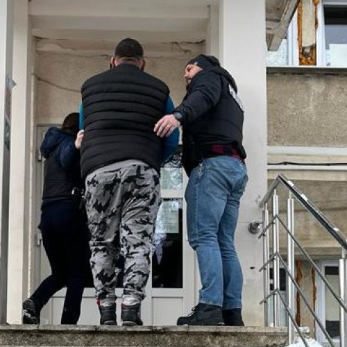 Tânăr din Botoșani arestat pentru violență domestică