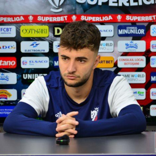 Zoran Mitrov: Meciul cu FC Hermannstadt este crucial pentru echipă