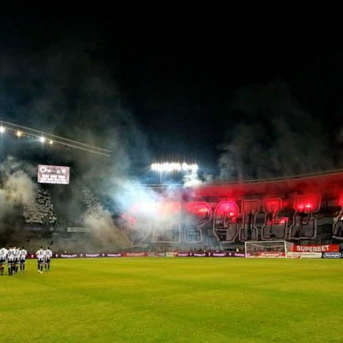 Universitatea Cluj sărbătorește 105 ani de la primul meci