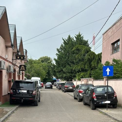 Străzile din Focșani au acum un nou sens unic