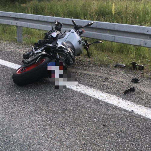 Accident rutier pe DN2 E85 între Calimanesti și Haret