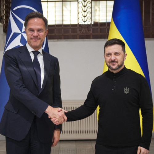 Rutte: Putin a făcut o &quot;greșeală uriasă&quot; trimițând o echipă de &quot;rangul doi&quot; la negocierile cu Ucraina