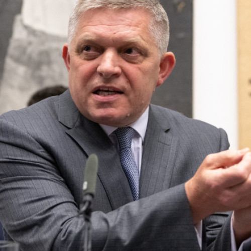 Premierul slovac Robert Fico revine la locul atentatului, acuzând presă și opoziția