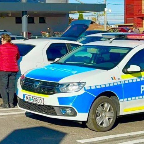 Intervenție rapidă a unui polițist din Botoșani pentru a opri un atac violent