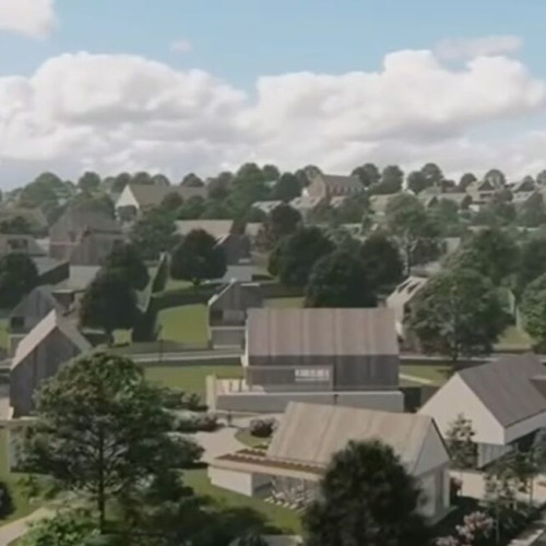 Sătenii din Parva vor vota pentru schimbarea utilizării terenurilor