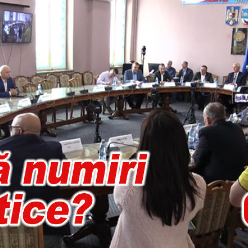 Primarul C-tin Toma ia o decizie importantă pentru numirile din Consiliile de Administrație