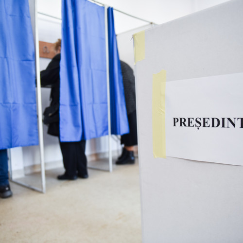 Aproape 50.000 de români au votat în diaspora la alegerile prezidențiale