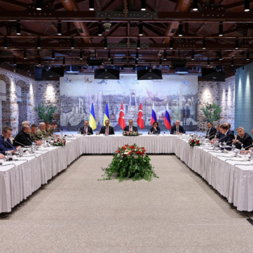 Negocieri directe între Rusia și Ucraina, la Istanbul