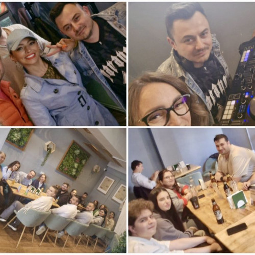 News Cafe Pitesti lansează un nou concept: Espresso &amp; Spritz Party