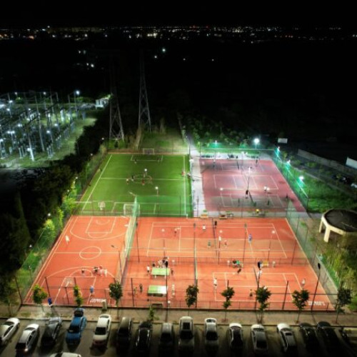 Bazele sportive din Sectorul 3 oferă oportunități gratuite pentru bucureșteni