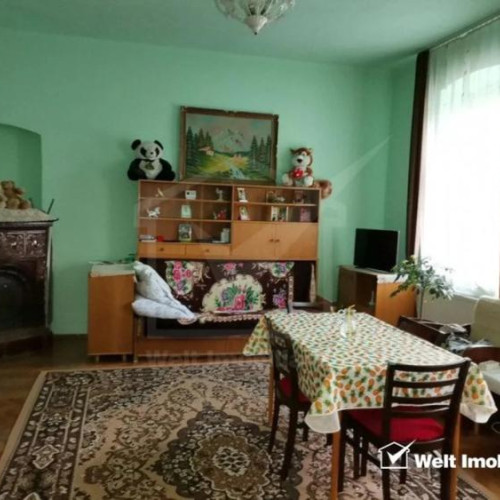 Apartament vintage cu două camere, în vânzare în Manastur, Cluj-Napoca