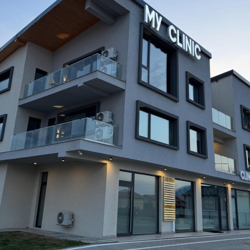 Un nou centru medical modern pentru comunitatea din Cristian, Brașov