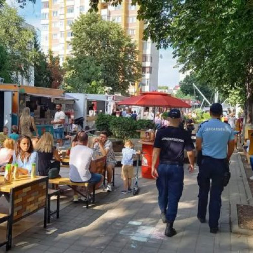 Evenimente culturale și sportive în Botoșani, cu măsuri de siguranță sporite