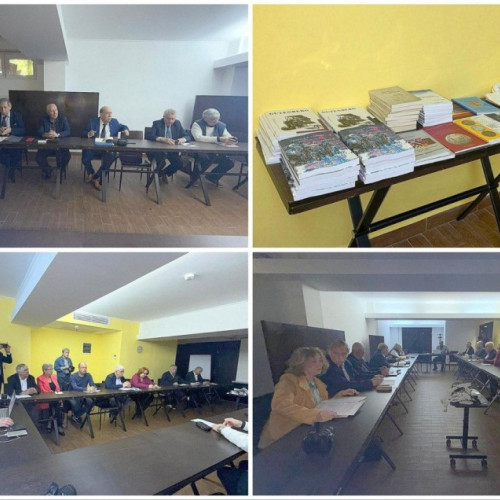 Întâlnire la Arad a Consiliului Național Consultativ al Uniunii Ziariștilor Profesioniști din România