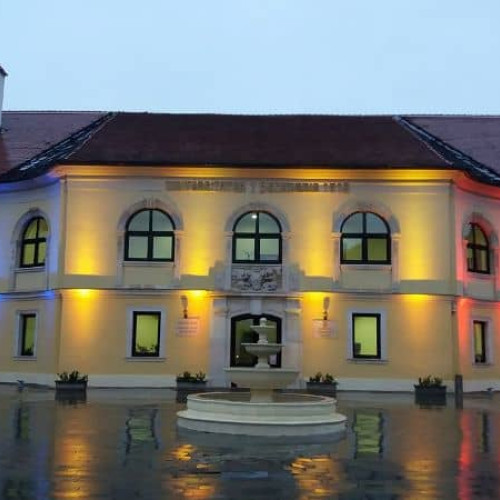 Universitatea "1 Decembrie 1918" susține parcursul european al României înainte de alegerile prezidențiale