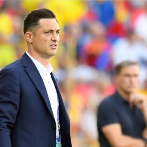 Mirel Rădoi, antrenorul Universității Craiova, ignoră sărbătoarea FCSB
