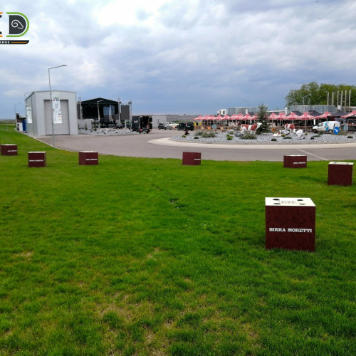 Jandarmii din Botoșani asigură siguranța publicului la evenimentele culturale și sportive