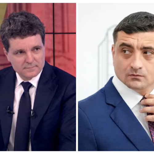 Avans de patru puncte pentru Nicușor Dan înaintea alegerilor prezidențiale din 2025