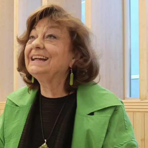 Ana Blandiana își declară susținerea pentru Nicușor Dan în alegerile pentru Primăria Capitalei