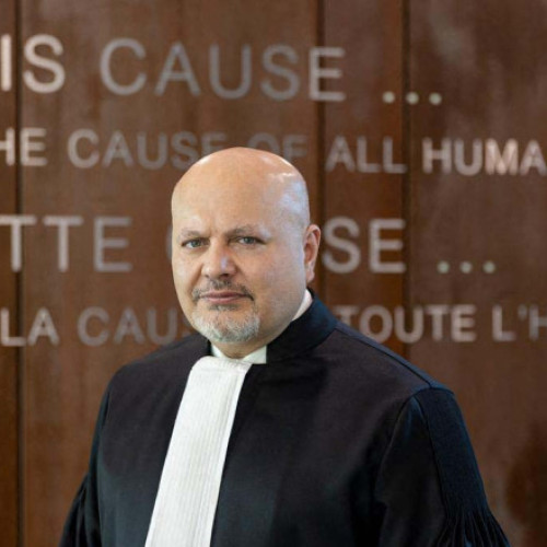 Demisia procurorului-șef al CPI, Karim Khan, în urma unei anchete interne