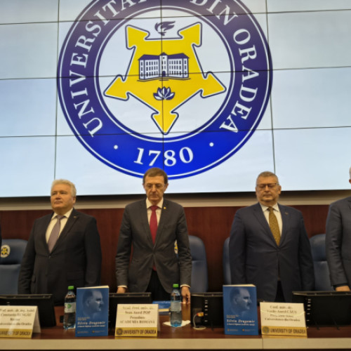 Conferința despre români și lansarea unui volum la Universitatea din Oradea