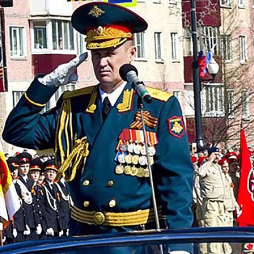 Numirea unui nou comandant pentru forțele terestre ale Rusiei