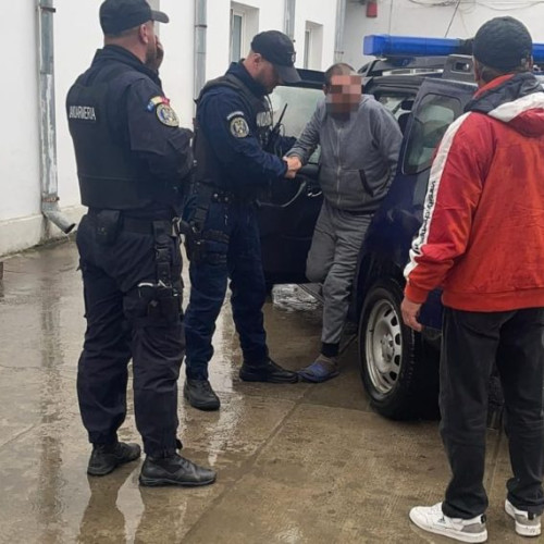 Jandarmii salvează un bărbat dispărut dintr-un centru de îngrijire