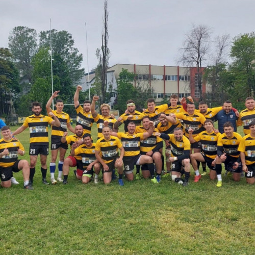 CSM Galați încheie sezonul fără înfrângere