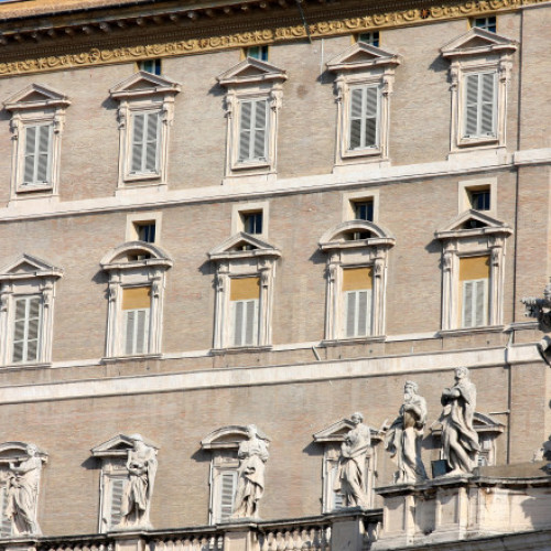 Papa Leon al XIV-lea se va muta în Palatul Apostolic al Vaticanului