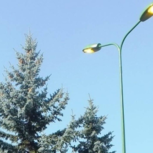 Modernizarea rețelei de iluminat public în orașul Teiuș