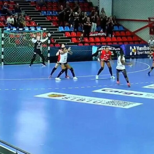 Gloria Bistrița câștigă în deplasare la Măgura Cisnădie