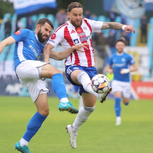 Otelul, rezultat nedrept în ultimul meci al sezonului