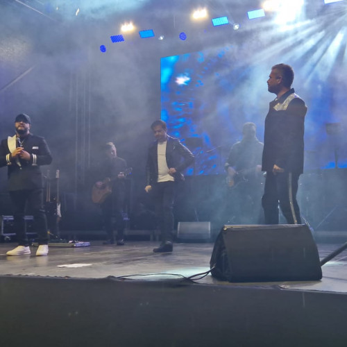 3 Sud Est a cântat cu succes la Roma