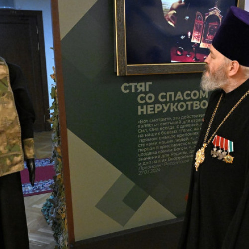 Biserica Ortodoxă a Rusiei formează preoți pentru armie