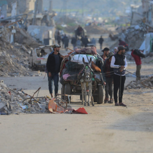 Israelul intensifică atacurile în Gaza, mii de victime raportate