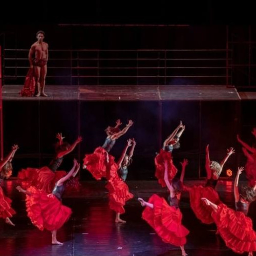 Baletul "Carmen" la Festivalul Opera București