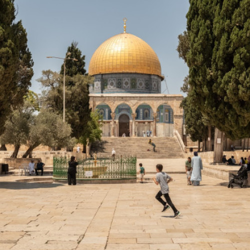 Atac cu cuțitul în Ierusalim: un polițist a fost rănit