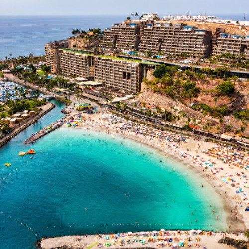 Gran Canaria implementa reguli stricte pentru turiști pe plajele din Agaete