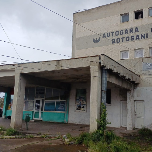 Autogara Botoșani are un nou proprietar
