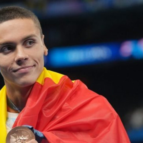 David Popovici îndeamnă românii să iasă la vot înainte de alegerile prezidențiale