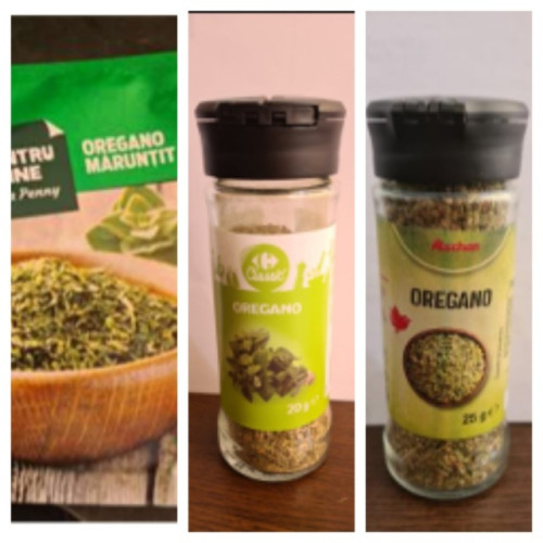 Magazinele Penny, Carrefour și Auchan retrag oregano din cauza compușilor toxici