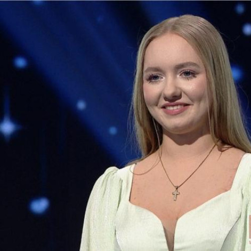 Alexia Tudose impresionează la semifinala "Românii au talent"