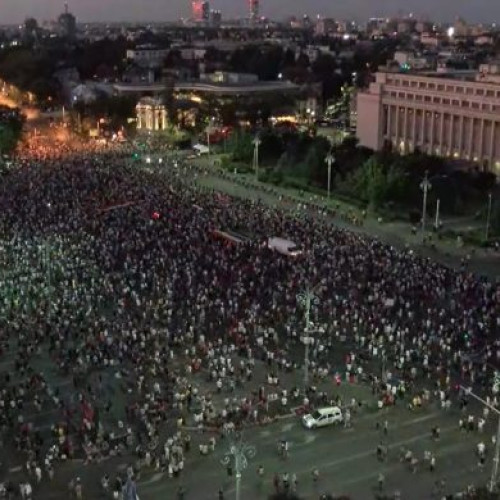 Mitingul pentru vizionarea exit-pollurilor din București, anulat