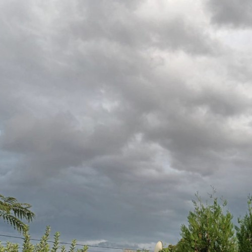 Alerta de vreme instabilă prelungită până pe 20 aprilie